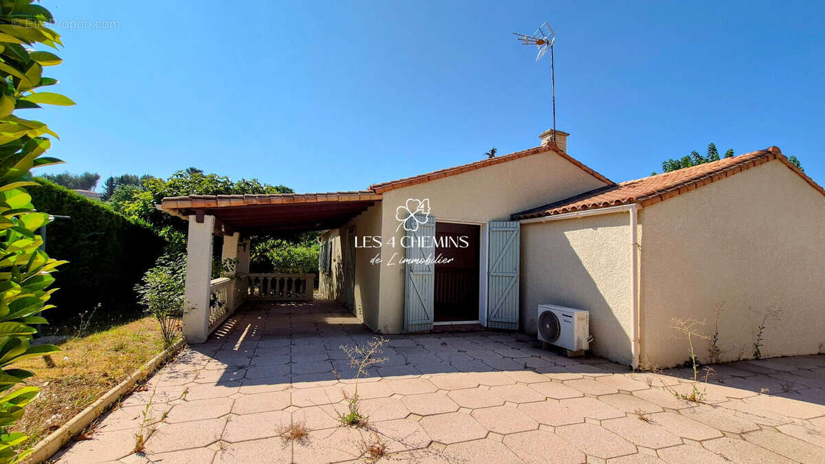 Maison à vendre à Fuveau -  105 m2  4 chambres,terrain de 770 m² - photo 15
