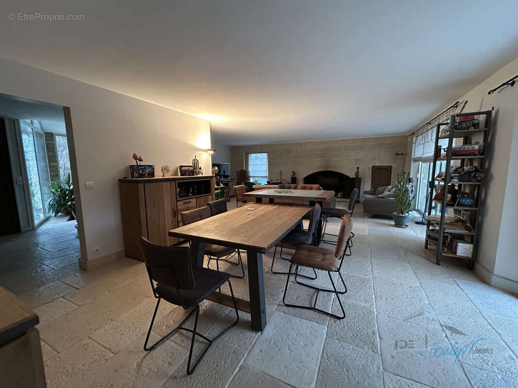 Maison à JANVILLE-SUR-JUINE