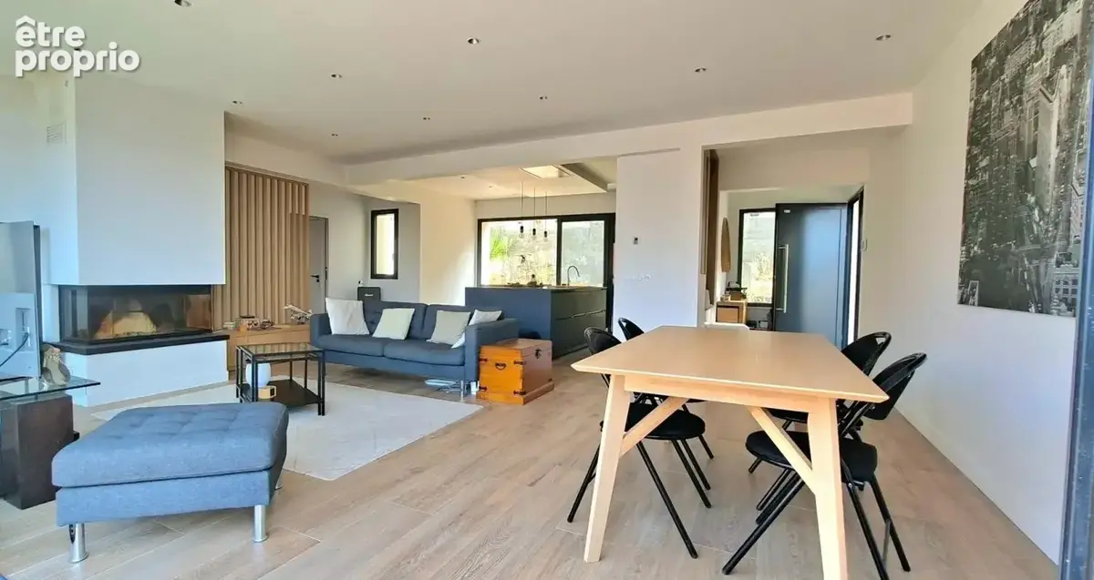 Maison contemporaine d'exception avec studio - photo 4
