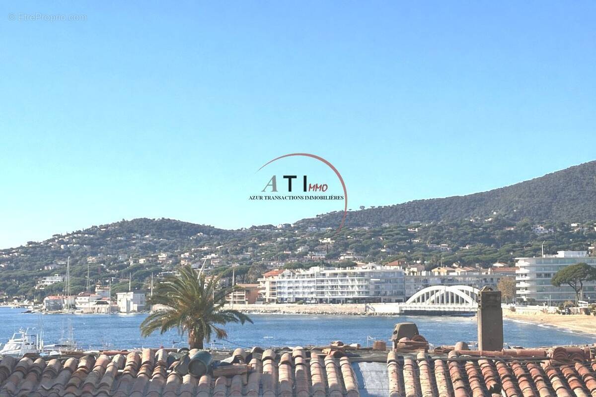 Appartement à SAINTE-MAXIME