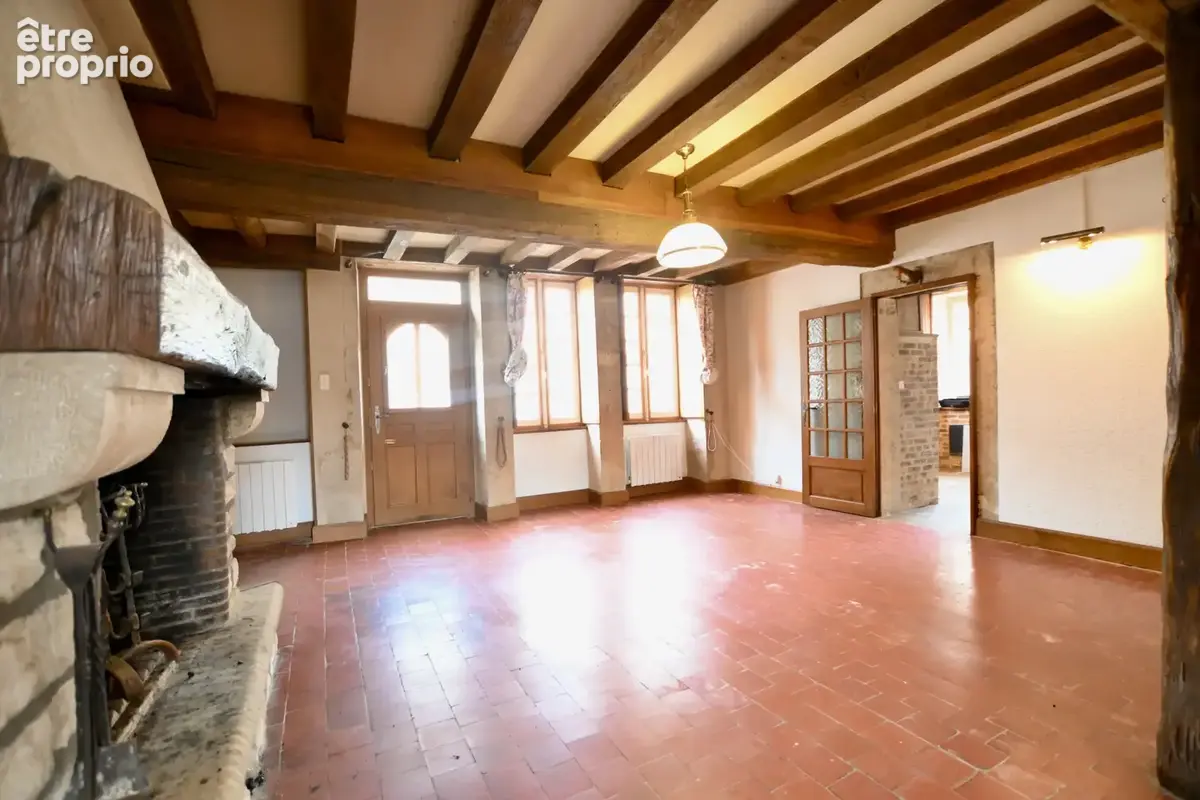 Maison de ville au cœur de l’Isle-sur-Serein - photo 4