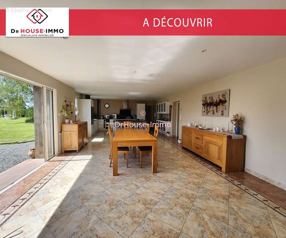 Maison 196 m² à Souligne-Sous-Ballon  - photo 18