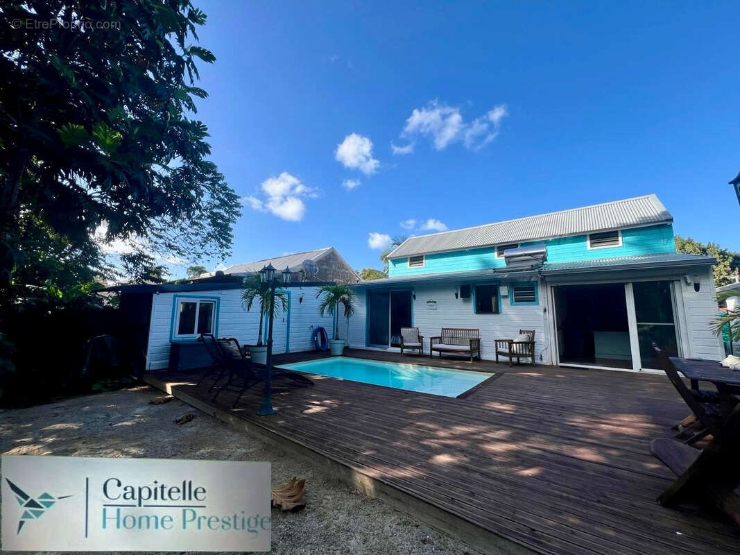 Maison à SAINTE-ROSE