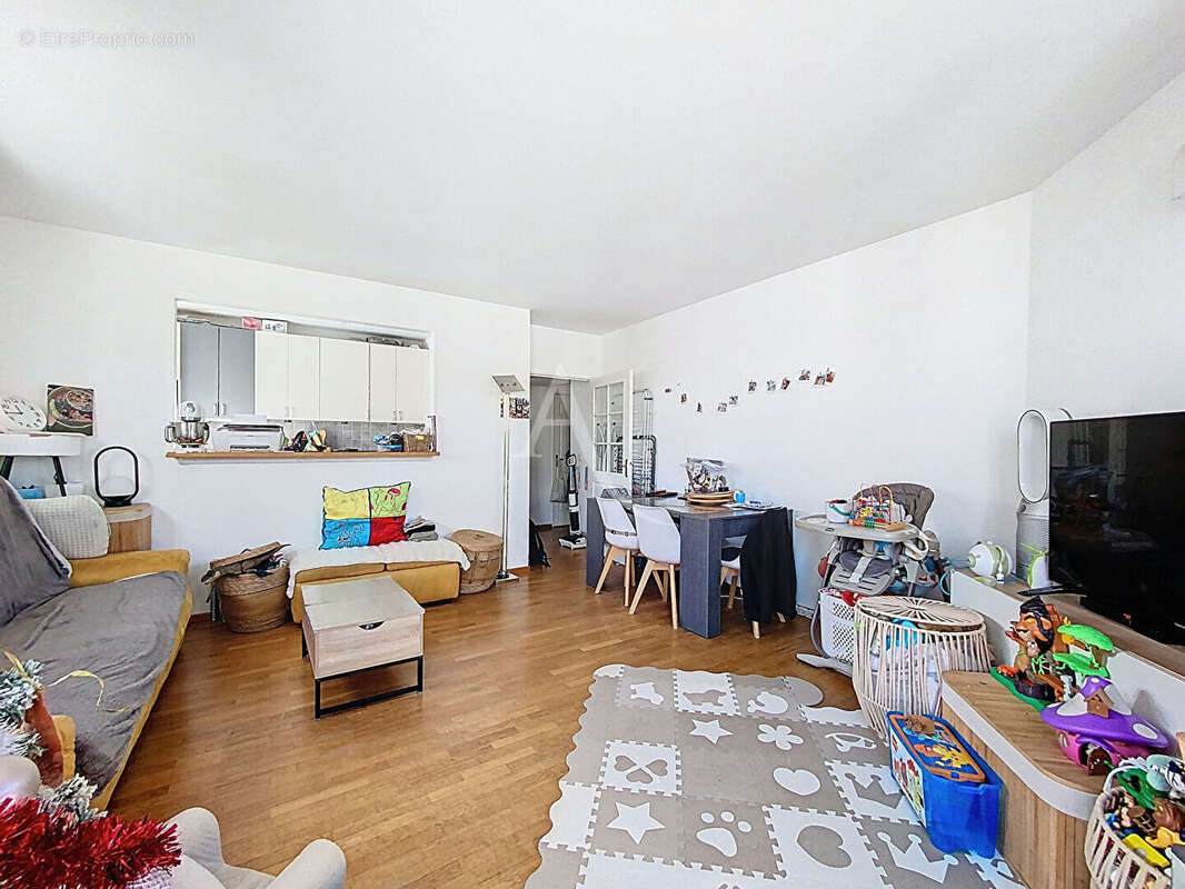 Appartement à SAINT-GERMAIN-EN-LAYE