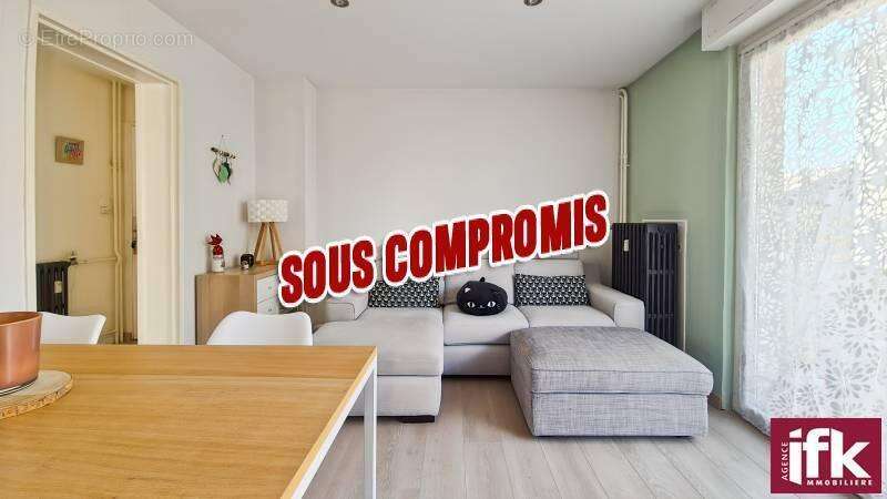 Appartement à COLMAR