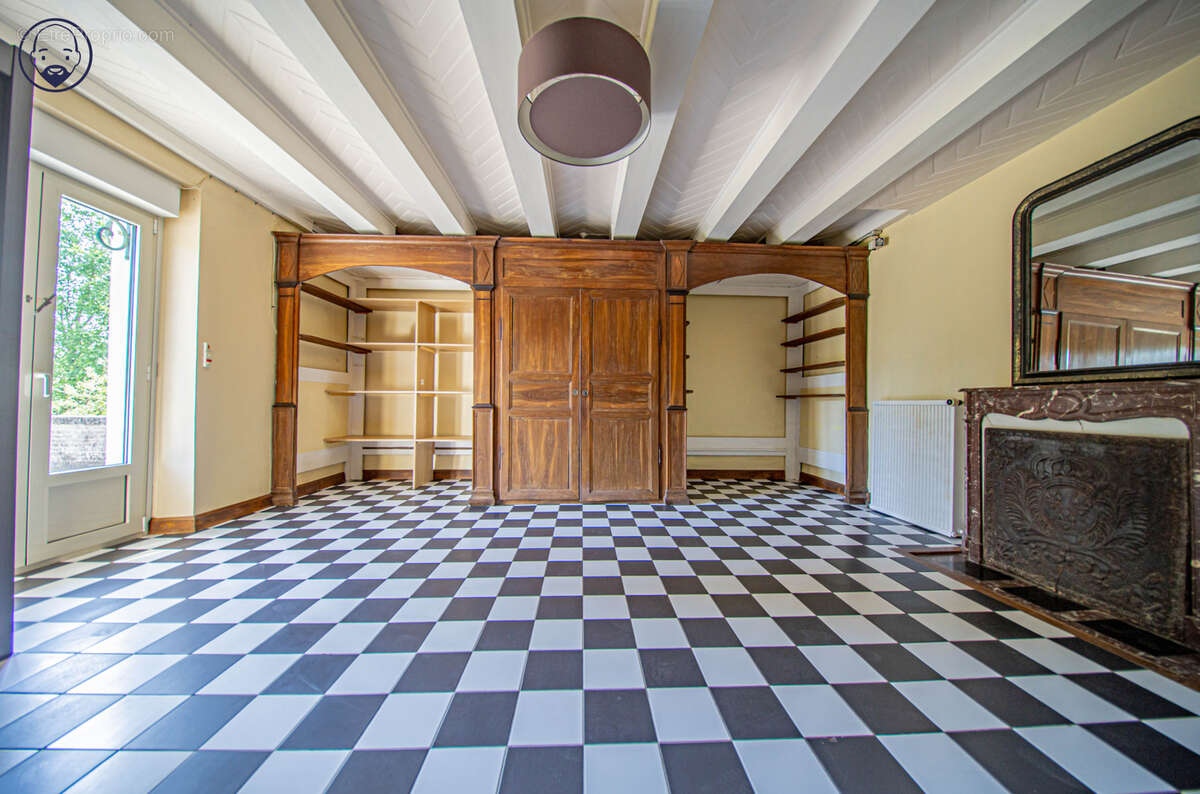 Maison de caractère 314 m2 et grand parc arboré - photo 14