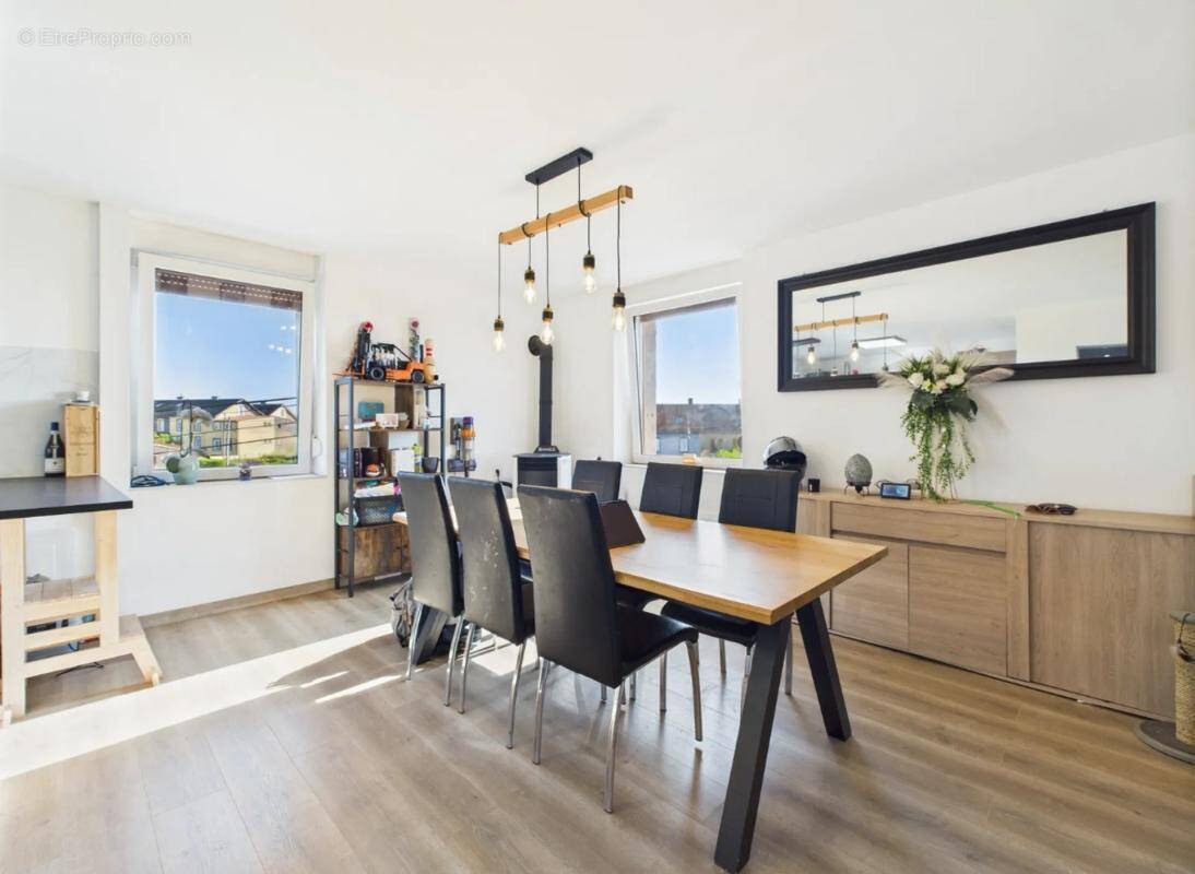 Appartement à BOULANGE
