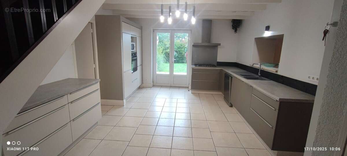 Maison à SAINT-NIZIER-LE-DESERT