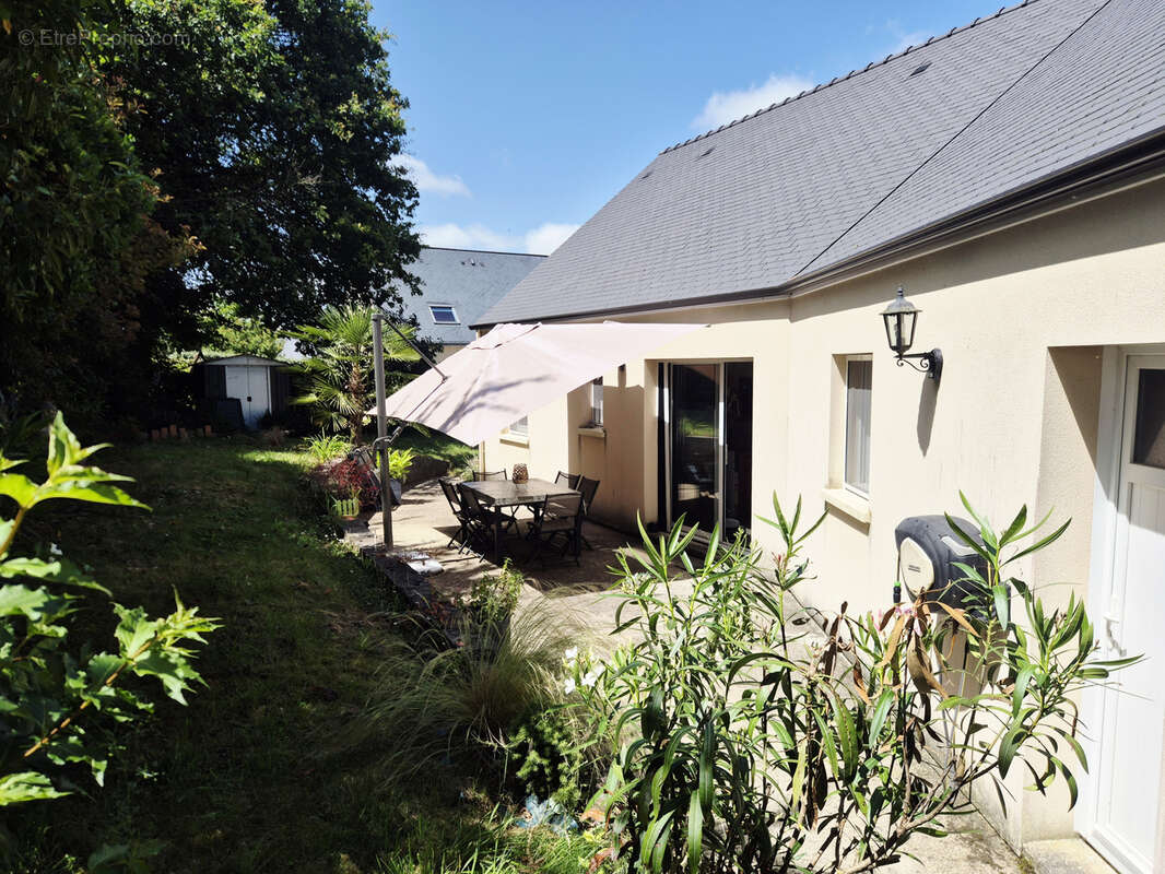 Maison de plain-pied 96 m2   3 chambres   Garage - photo 10