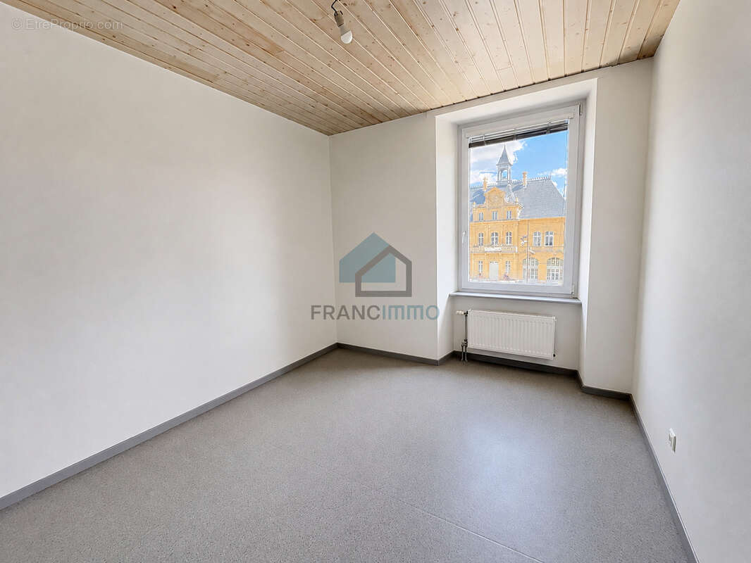 Appartement - centre ville le russey - photo 8