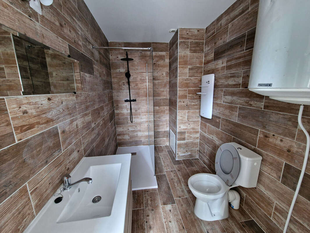 Appartement à OYONNAX