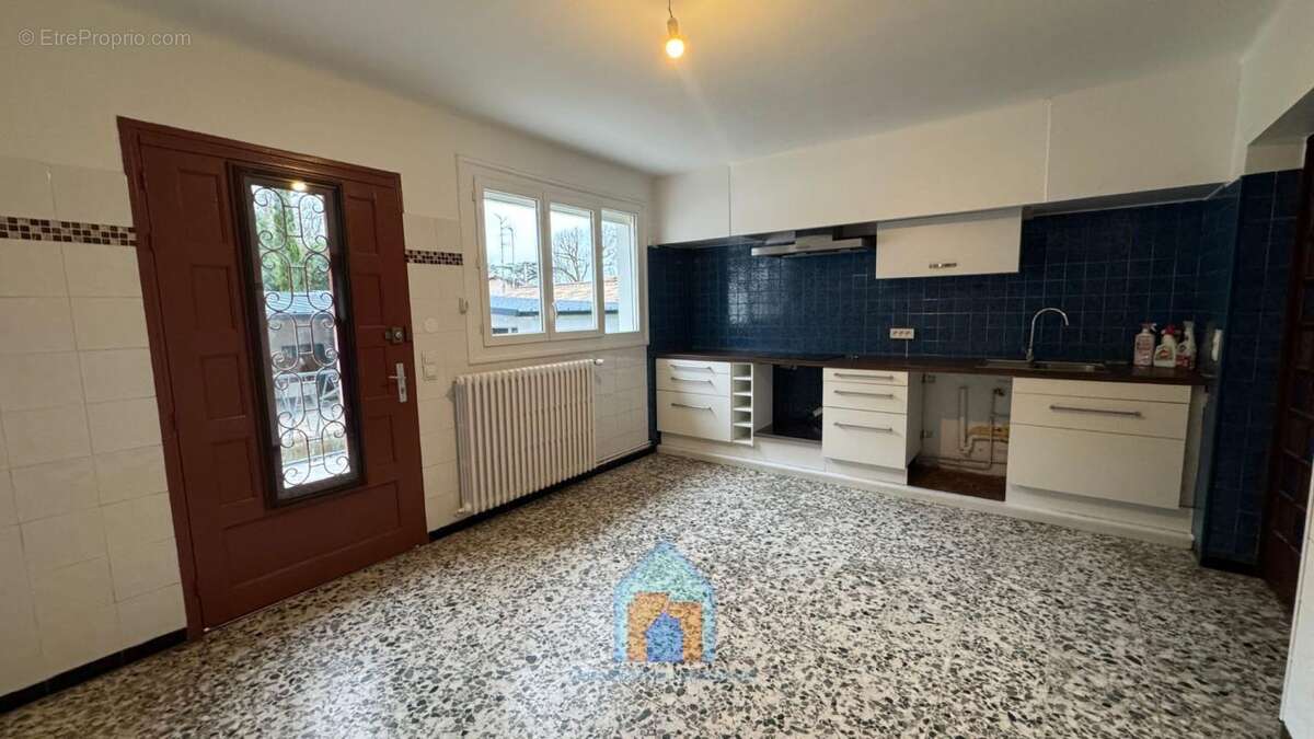 Maison à CORNEBARRIEU