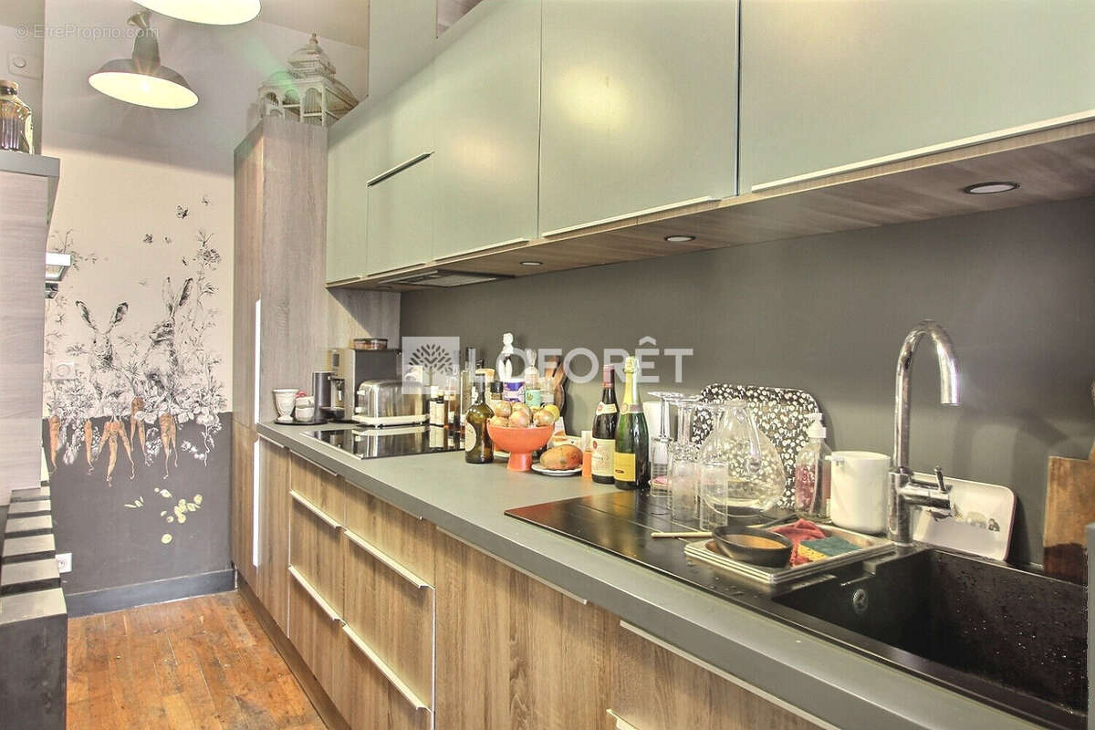 Appartement à BOIS-COLOMBES