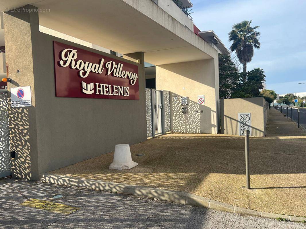 Appartement à SETE