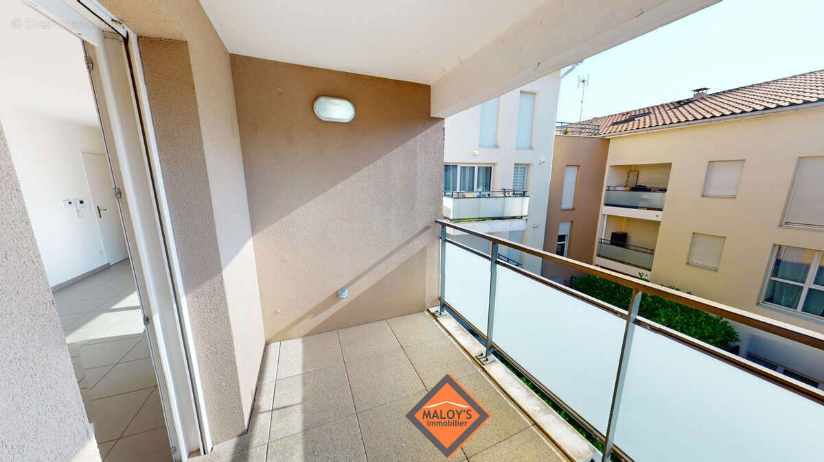 Appartement à LOZANNE