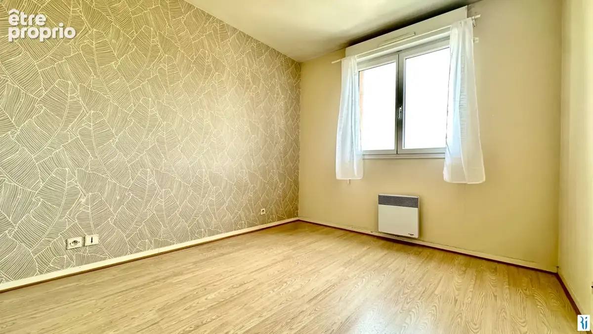 Appartement 2 pièces + Parking - LE GRAND-QUEVILLY - photo 6