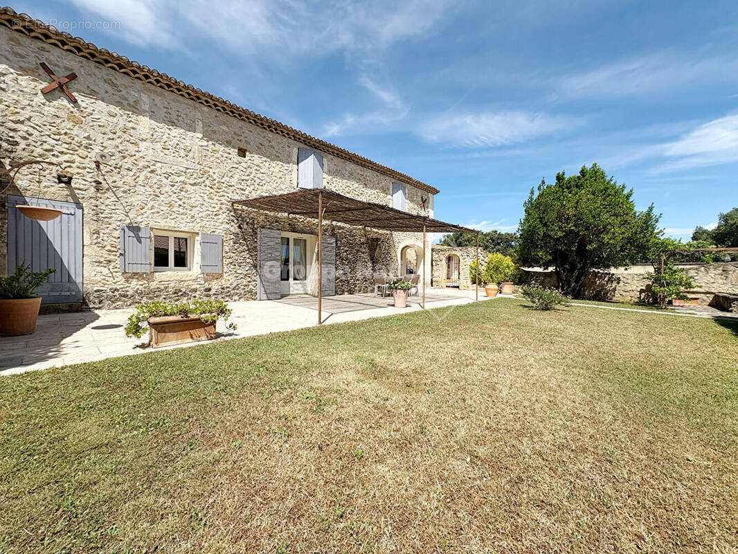 Maison à AUREILLE