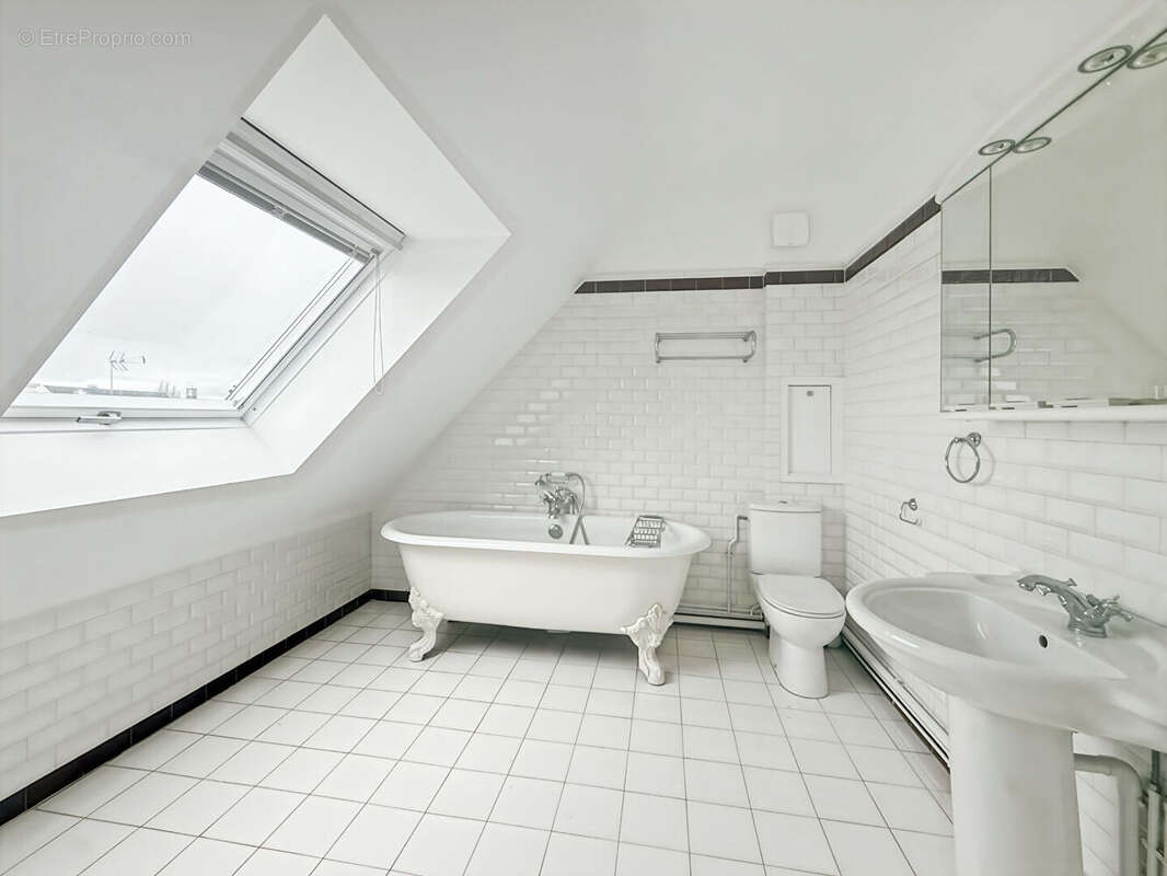 Appartement 158m² à sceaux - photo 10