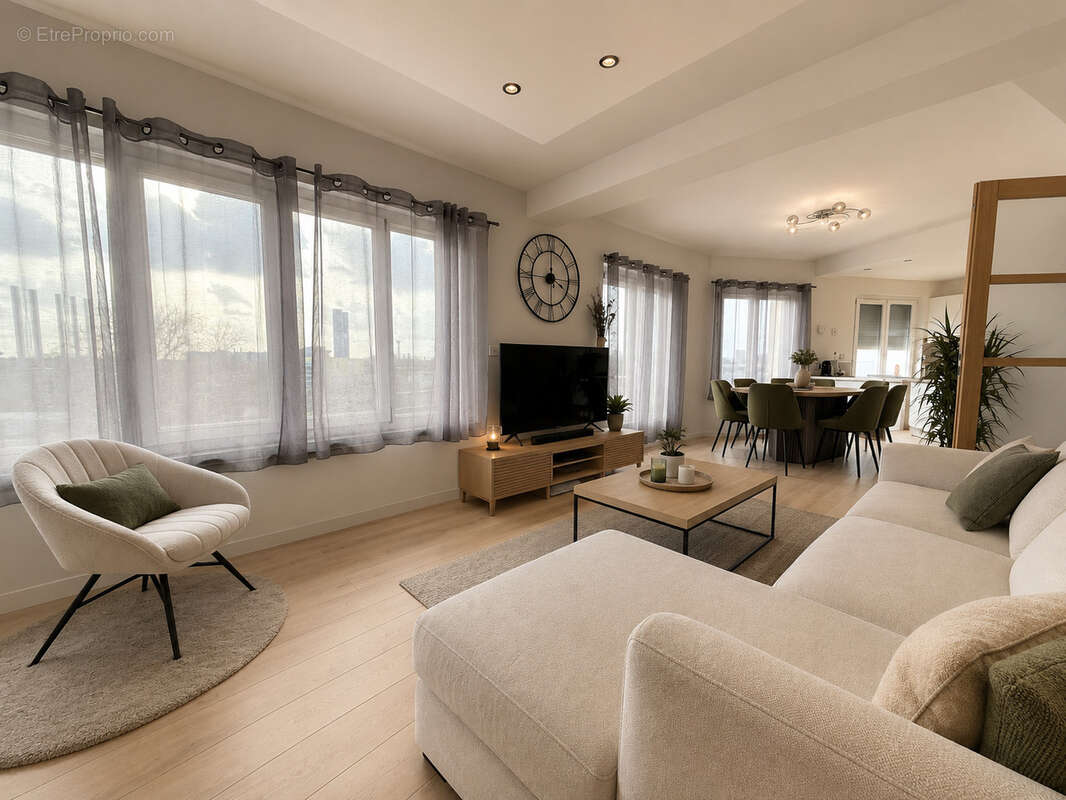 Appartement à LILLE