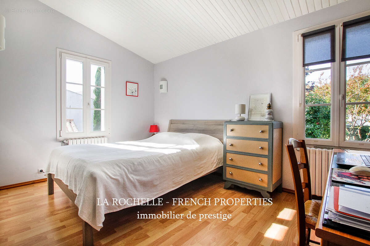 Maison à LA ROCHELLE