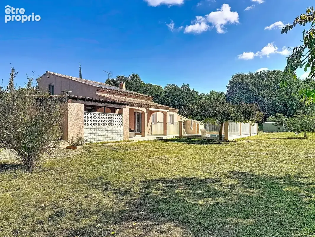 Avec 3 garages / Terrain 4000m2 - photo 4