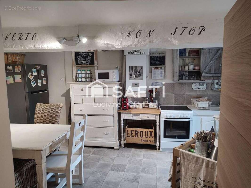 Photo 2 - Maison à GUINGAMP