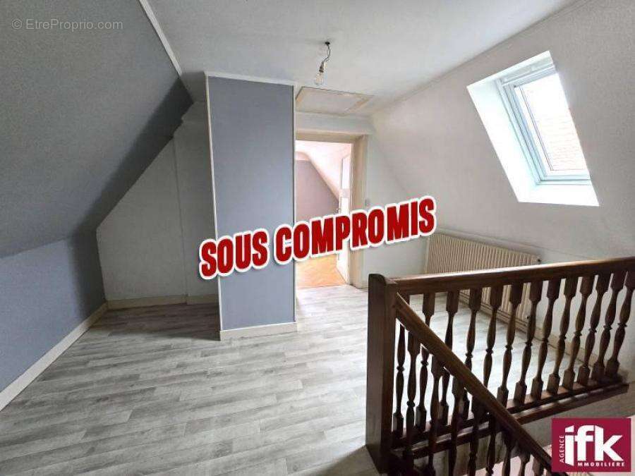 Maison à HORBOURG-WIHR