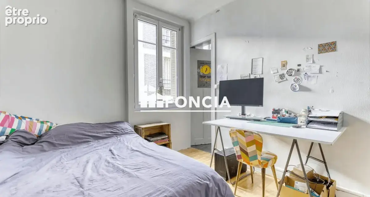 Appartement avec vue dégagée sur Paris et la Défense - photo 2