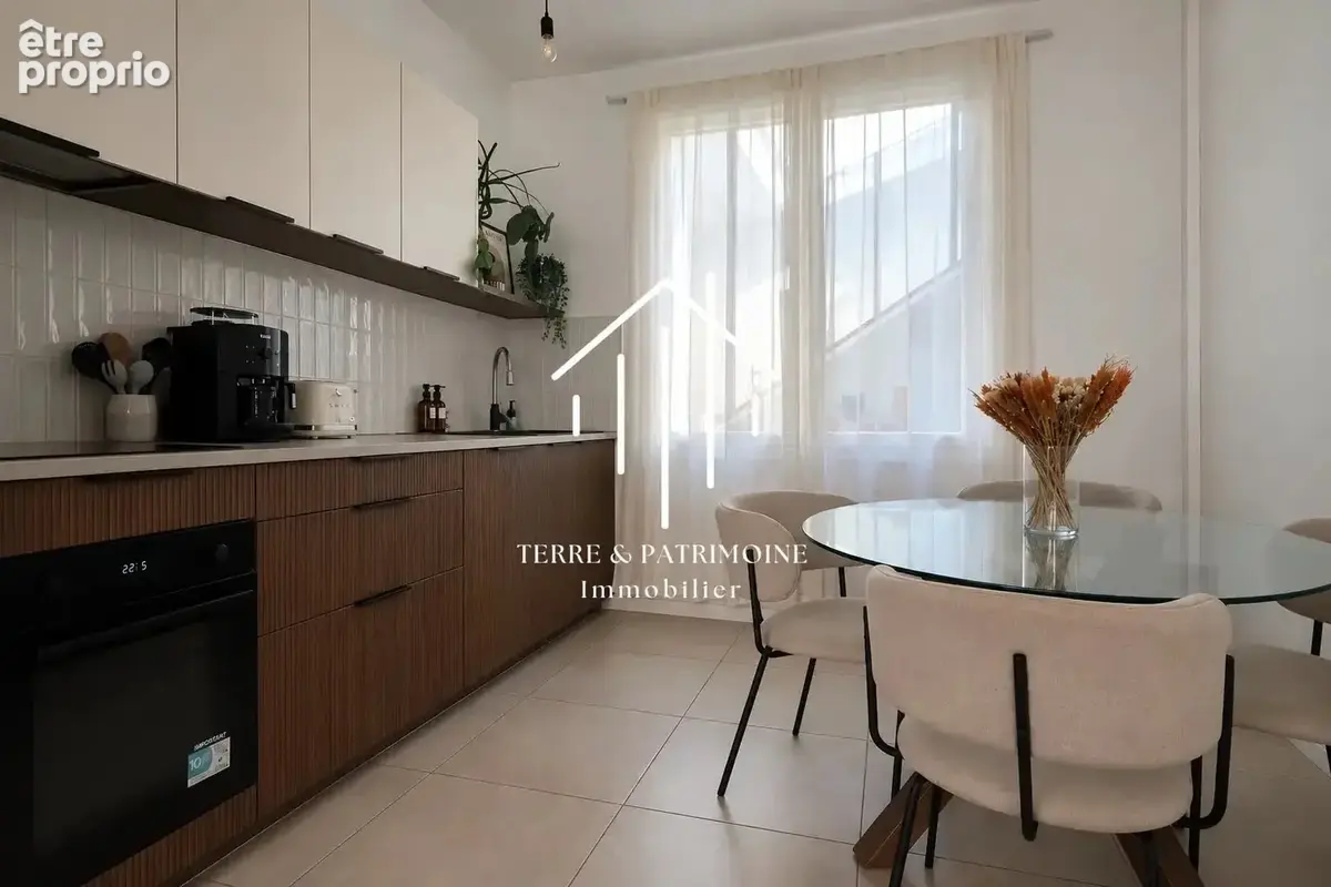 Photo Appartement à Aubenas au prix de 95 000€