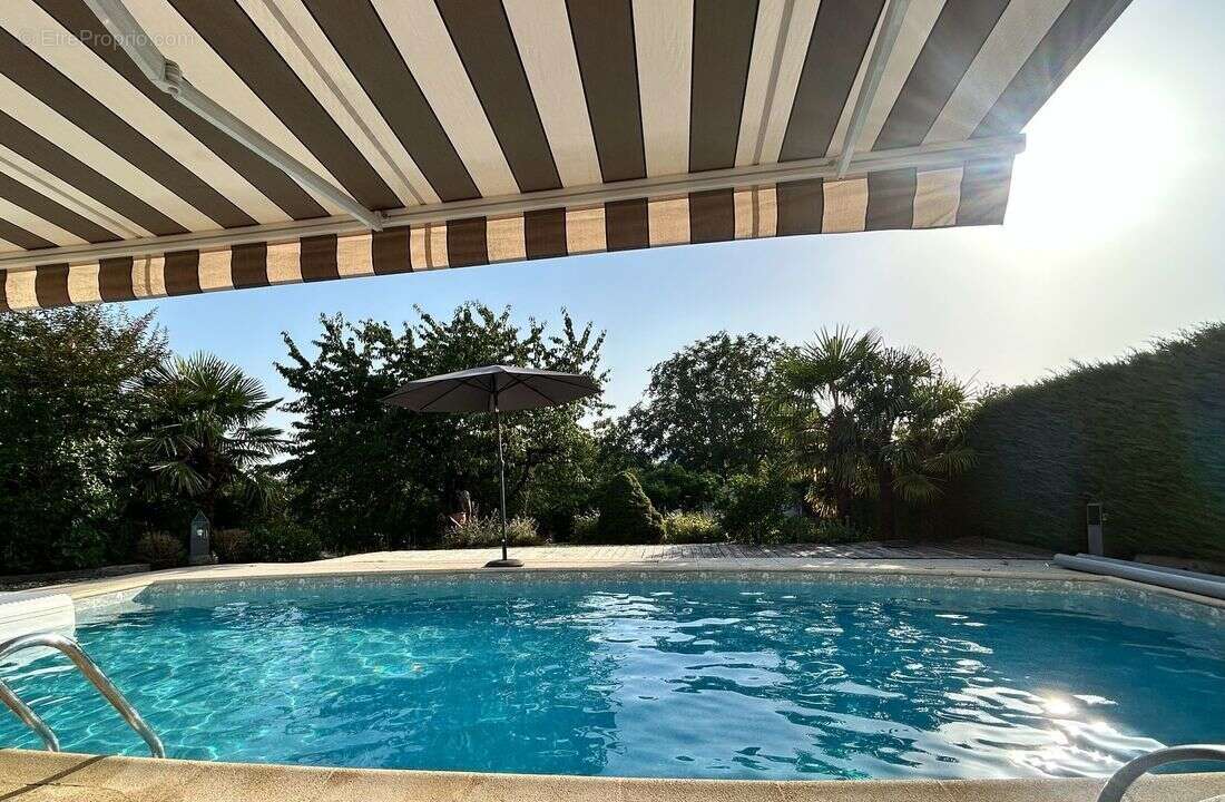 Maison à CRANVES-SALES