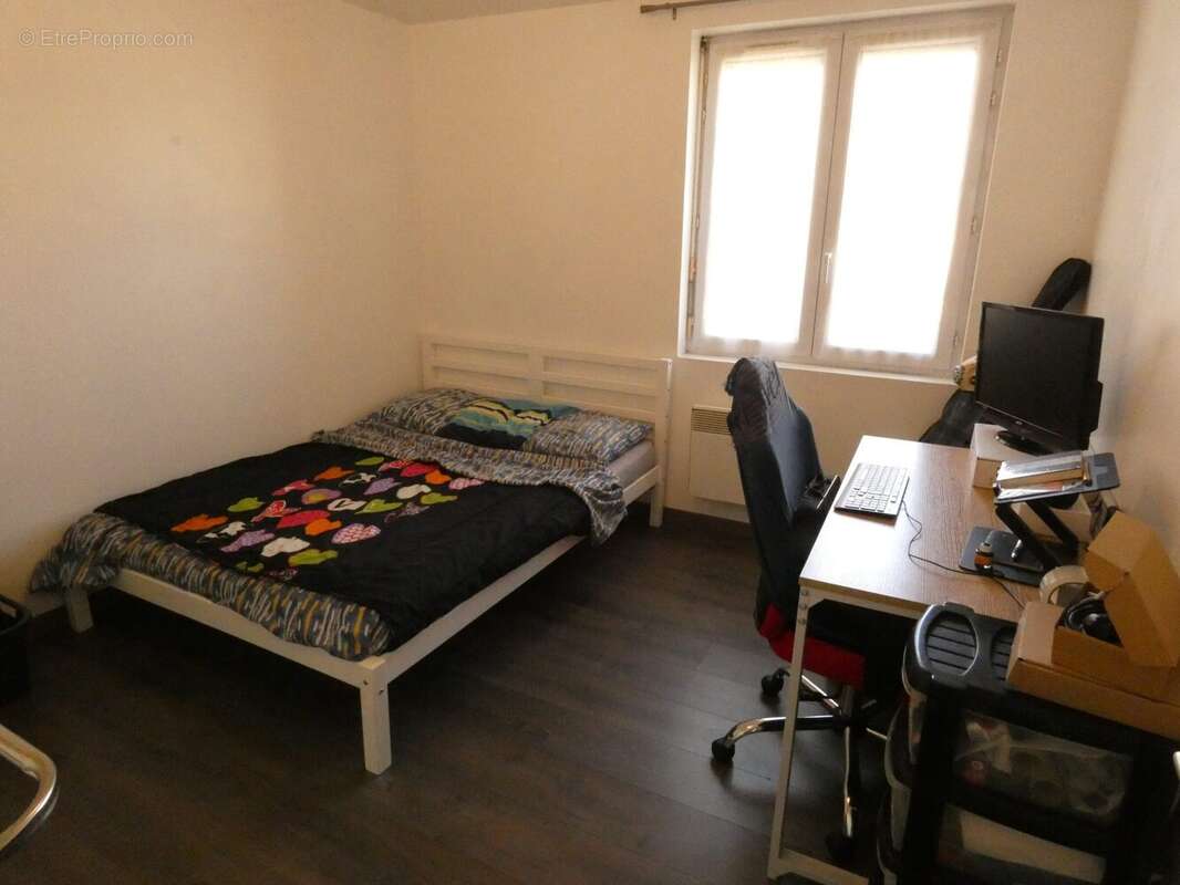 Appartement à TIGY