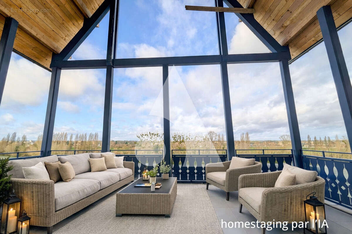 Appartement à CORMEILLES-EN-PARISIS