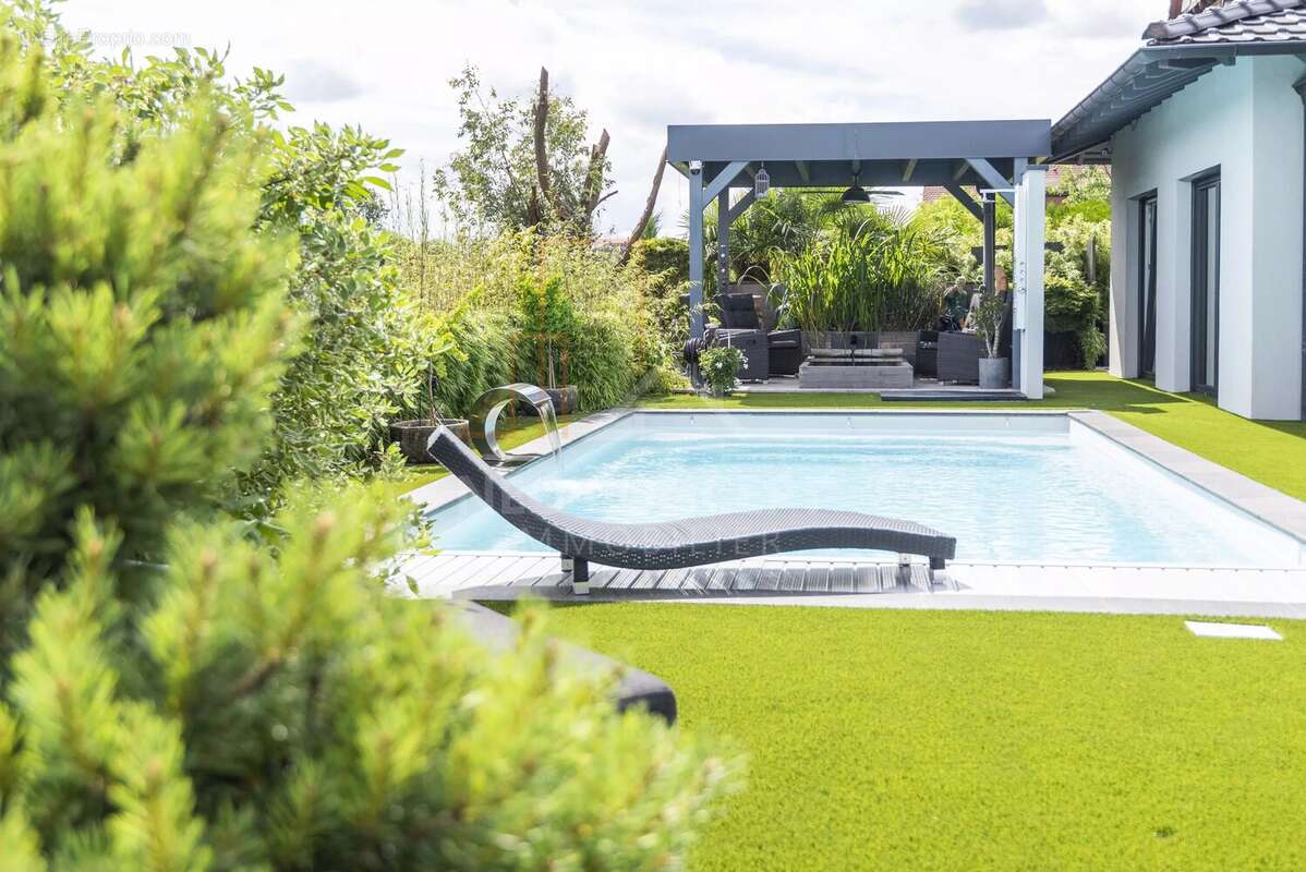 Maison à SCHIRRHEIN