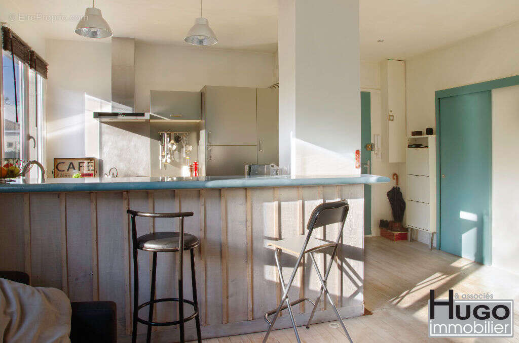 Appartement à BORDEAUX