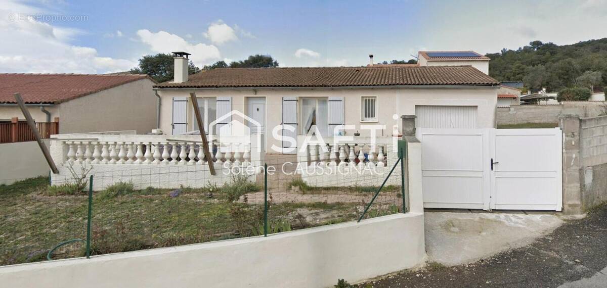 Photo 1 - Maison à ROUSSON