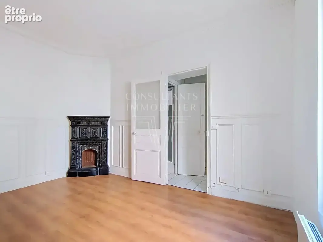 Deux-pièces rénové au calme et lumineux - photo 3