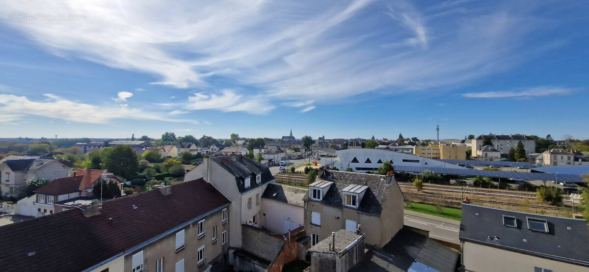 Appartement à CHATEAUDUN