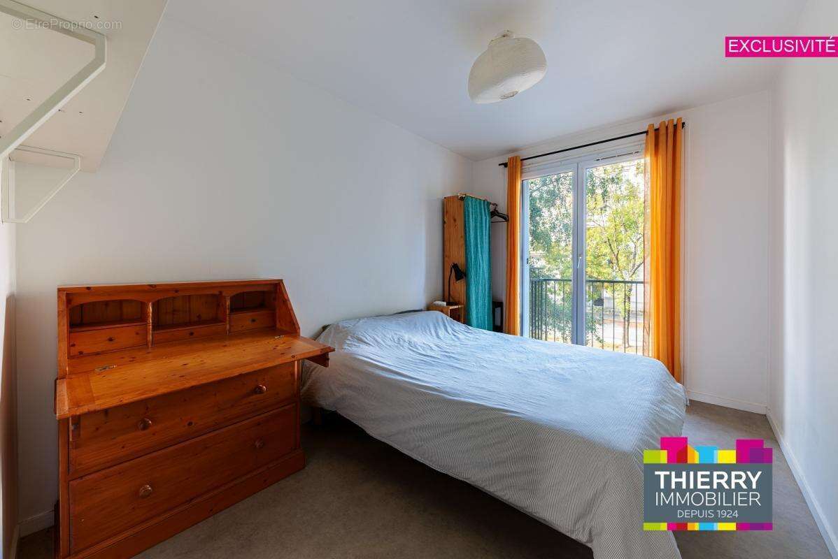 Appartement à SAINT-HERBLAIN