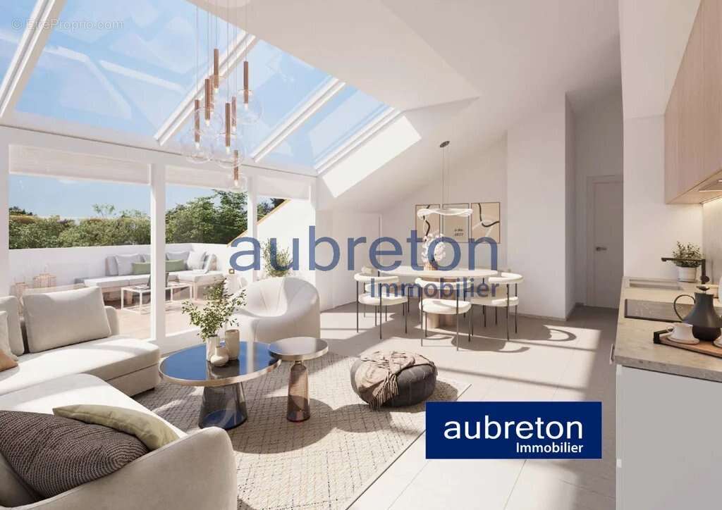 Appartement à COPPONEX