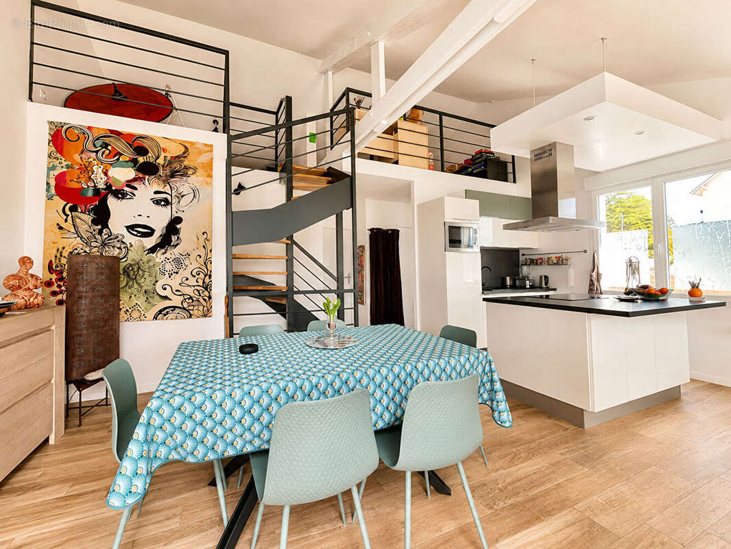 Maison La Baule Escoublac 110,9 m2 - photo 14