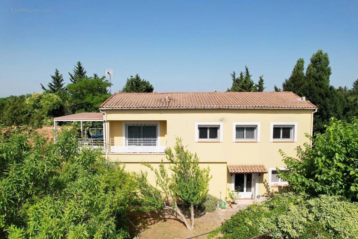 Uzès : Maison avec jardin à 600m du centre historique - photo 10