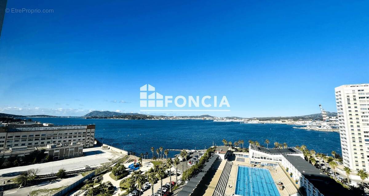 Appartement à TOULON
