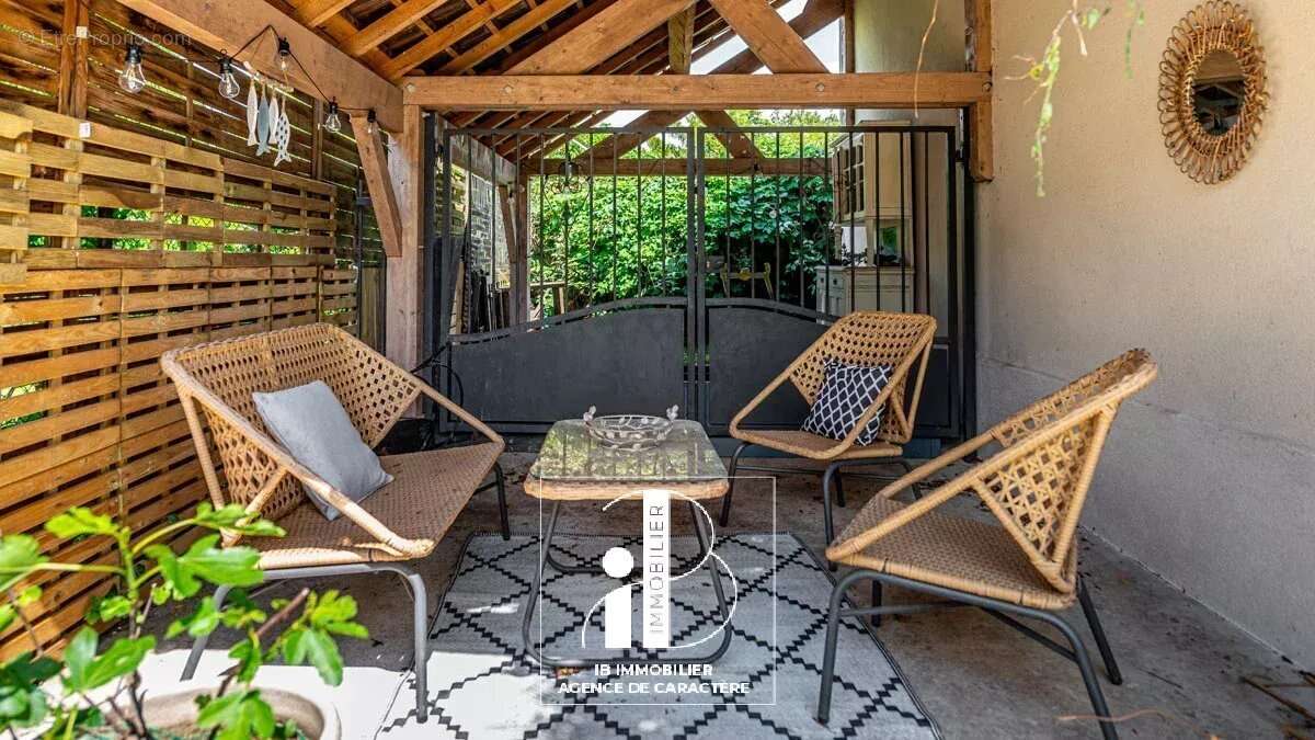 Maison à BOURRON-MARLOTTE