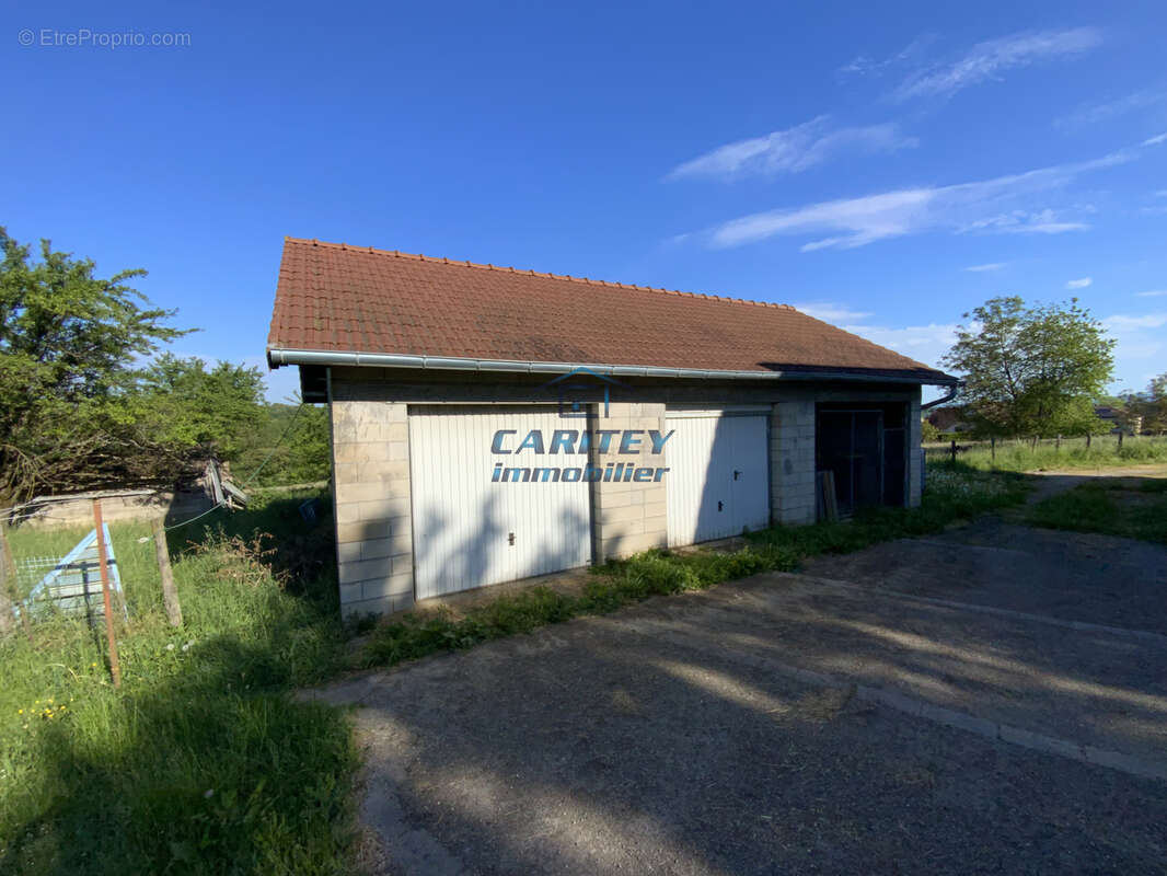 Maison à CITERS