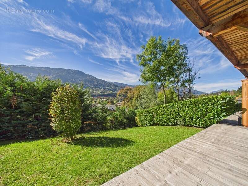 Appartement à SAMOENS