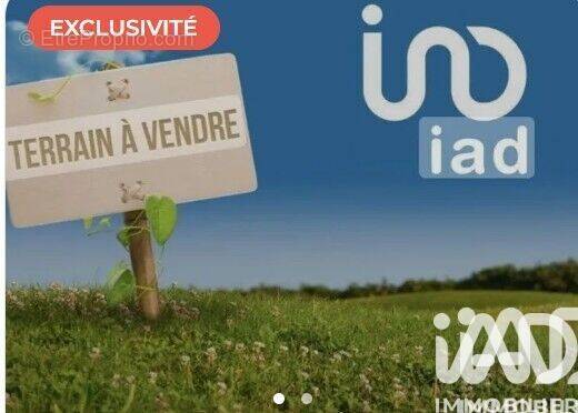 Photo 1 - Terrain à CHAVAGNES-EN-PAILLERS