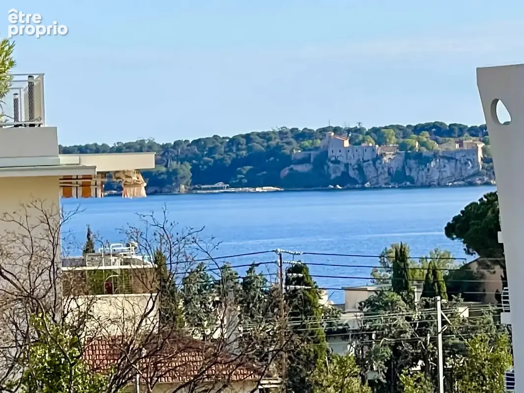 Cannes appartement 3 p  vue mer ,jardin suspendu - photo 13