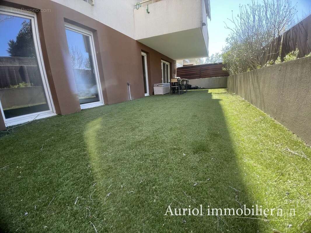 Appartement à MARSEILLE-9E