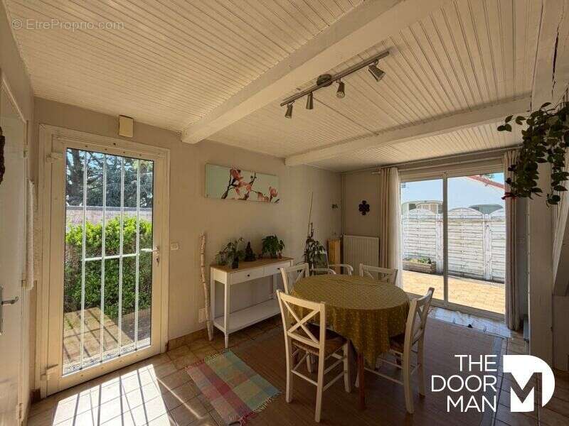 Maison à LA BAULE-ESCOUBLAC