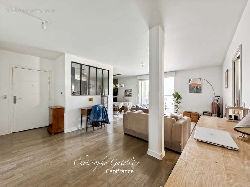 Appartement de prestige 136 m² – 5 chambres – Résidence 2022 – Bellevue – Gare à pied – Terrasse/Balcon – Double parking - photo 4